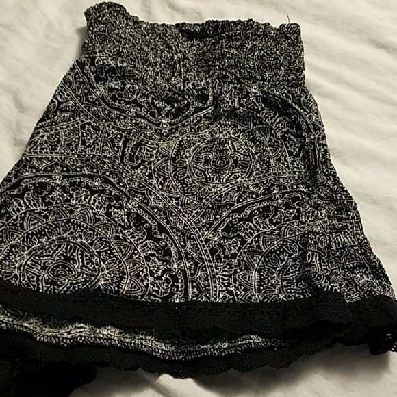 SLEEPWEAR SHORT - Picture 3 of 3